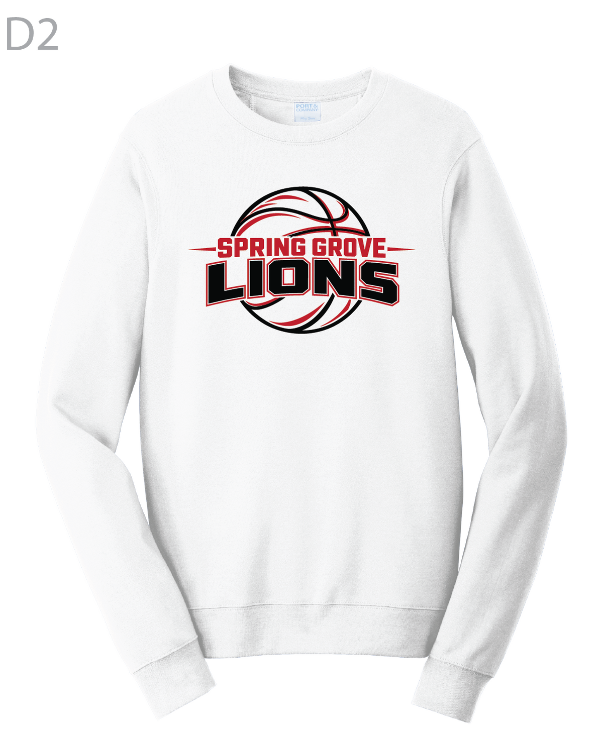 SGGB26 - Fan Fave Crewneck