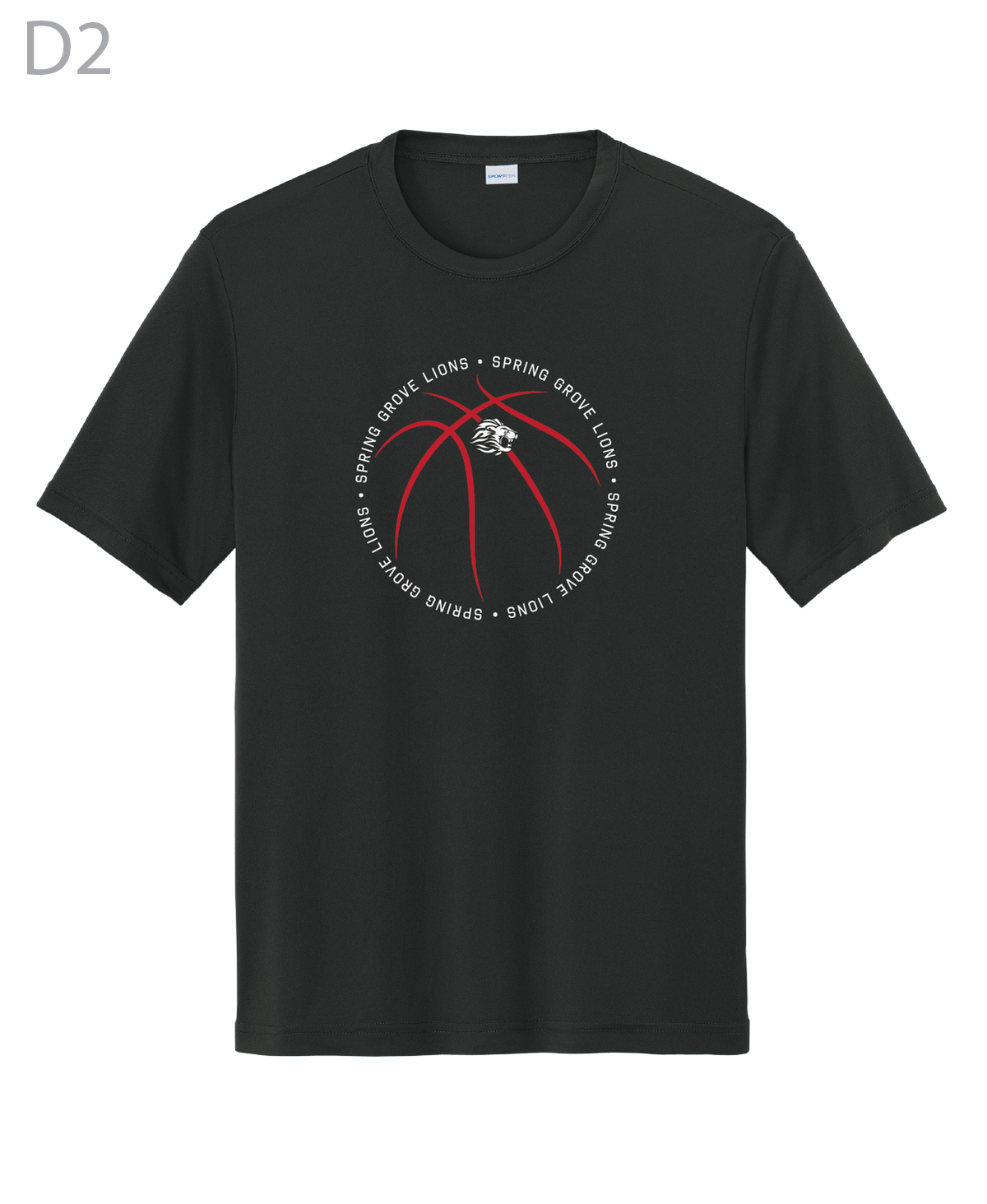 SGGB26 - Sport-Tek Performance T-Shirt - Youth Sizes