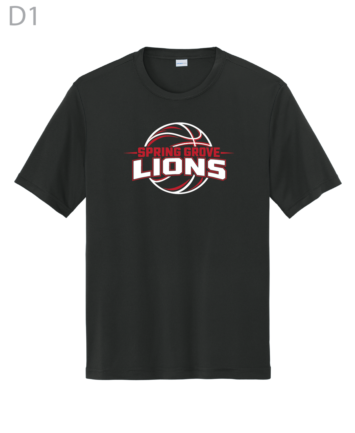SGGB26 - PosiCharge Performance T-Shirt