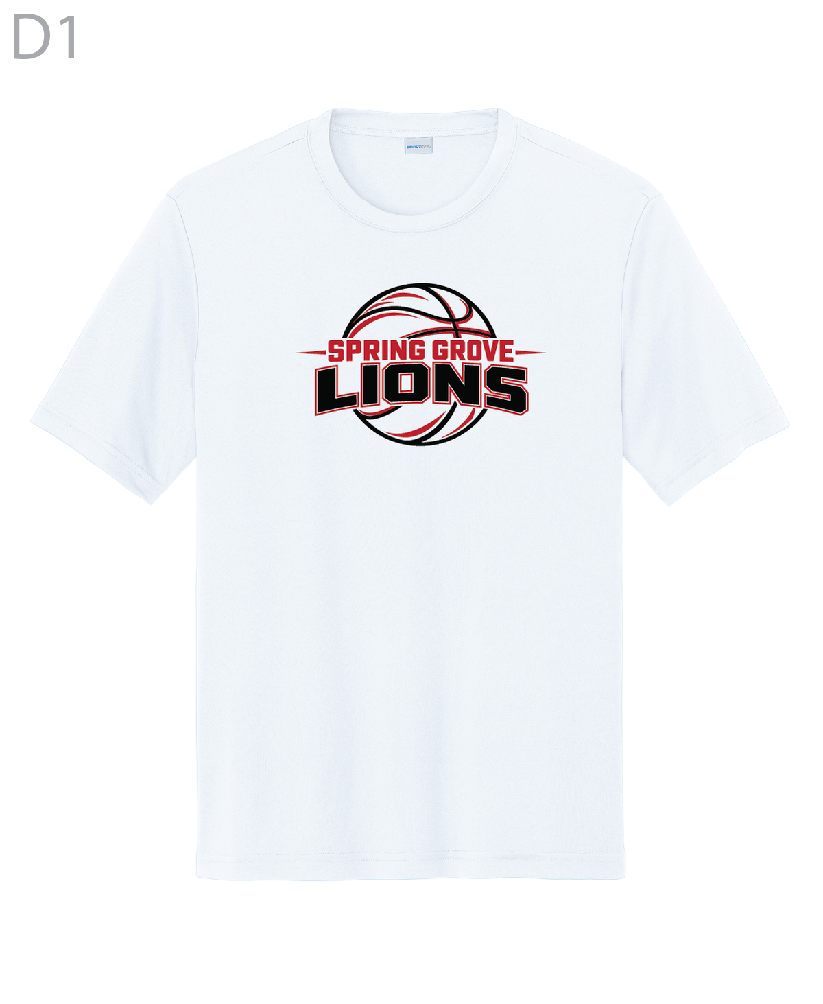 SGGB26 - Sport-Tek Performance T-Shirt - Youth Sizes