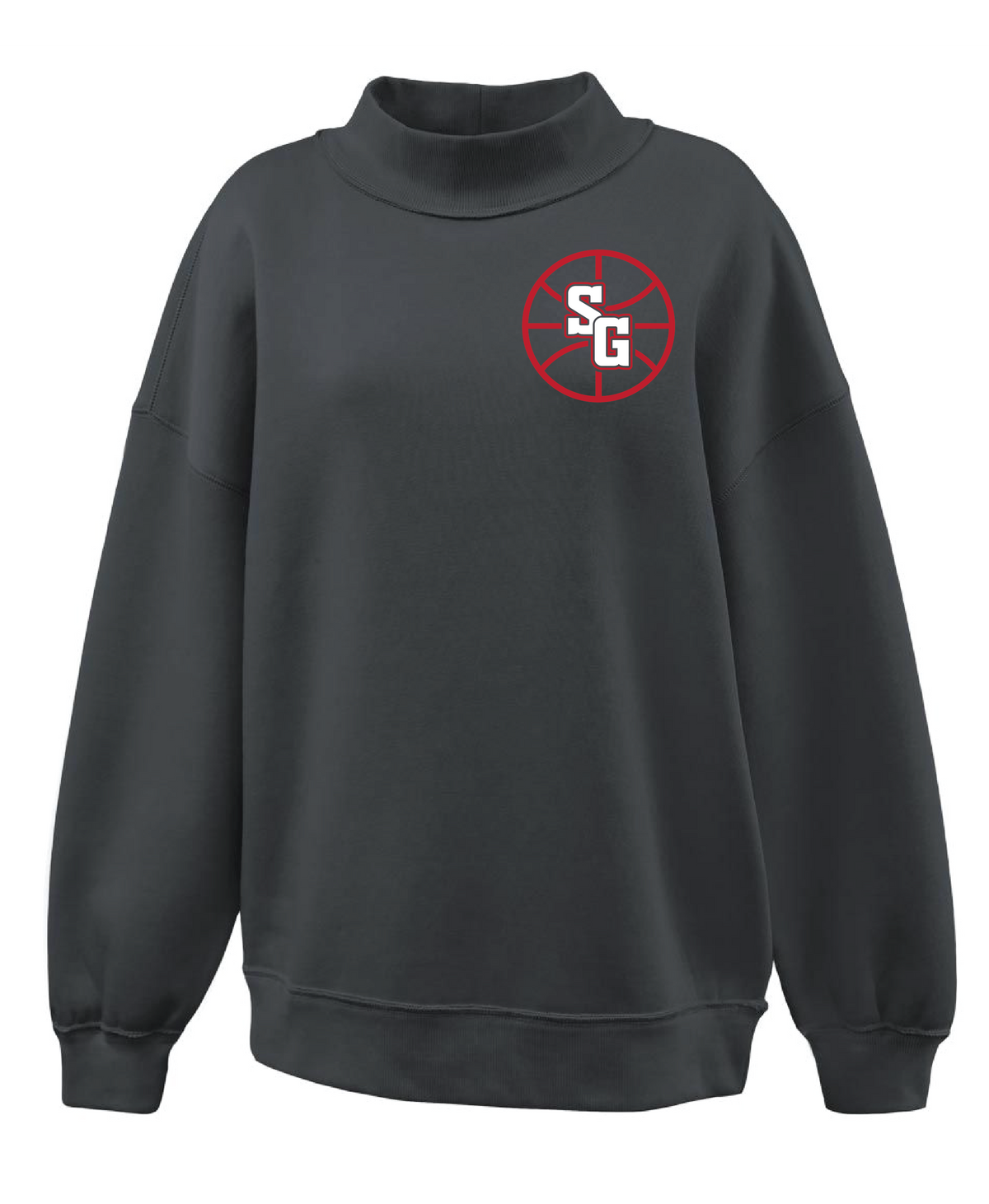 SGGB26- Women's Juliet Mockneck
