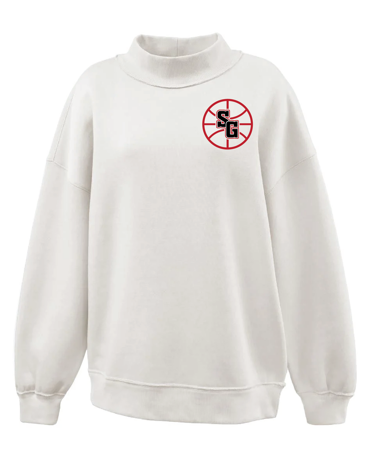 SGGB26- Women's Juliet Mockneck