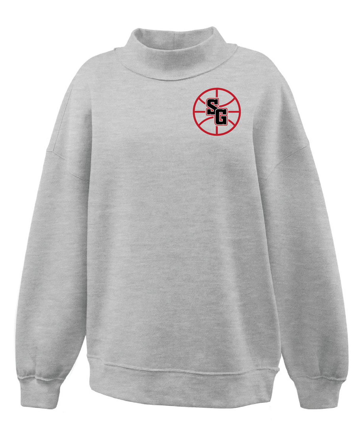 SGGB26- Women's Juliet Mockneck