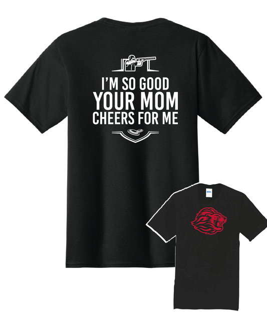 SGT - Your Mom Cheers for Me