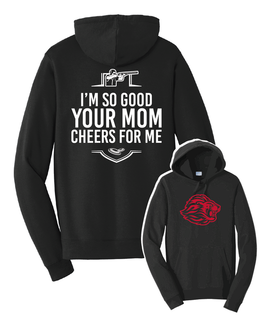 SGT - Your Mom Cheers for Me