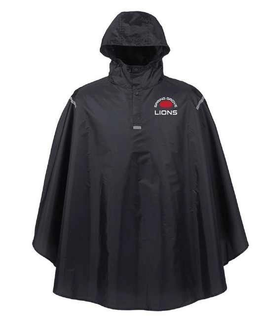 SGT - Packable Poncho