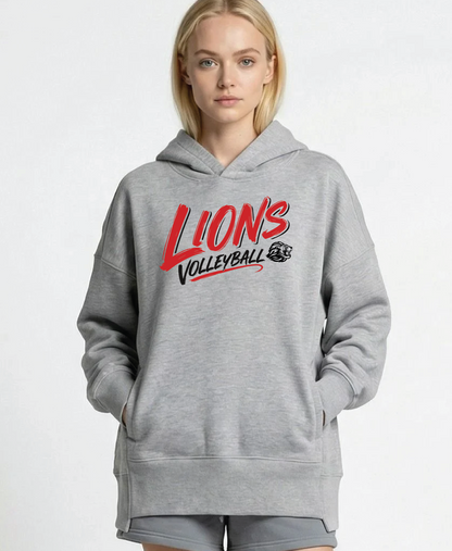SGVB26 - Women's Oversized Hoodie