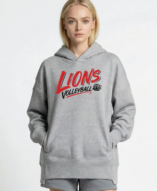 SGVB26 - Women's Oversized Hoodie
