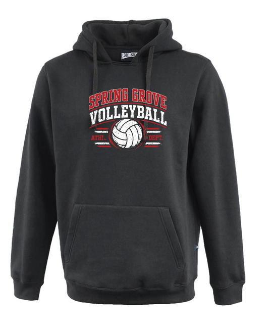 SGVB26 - Pennant Rugger Hoodie
