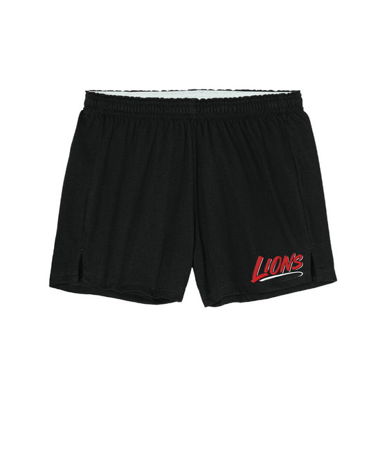 SGVB26 - Sport-Tek® Women’s Jersey Knit Squad Short