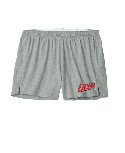 SGVB26 - Sport-Tek® Women’s Jersey Knit Squad Short