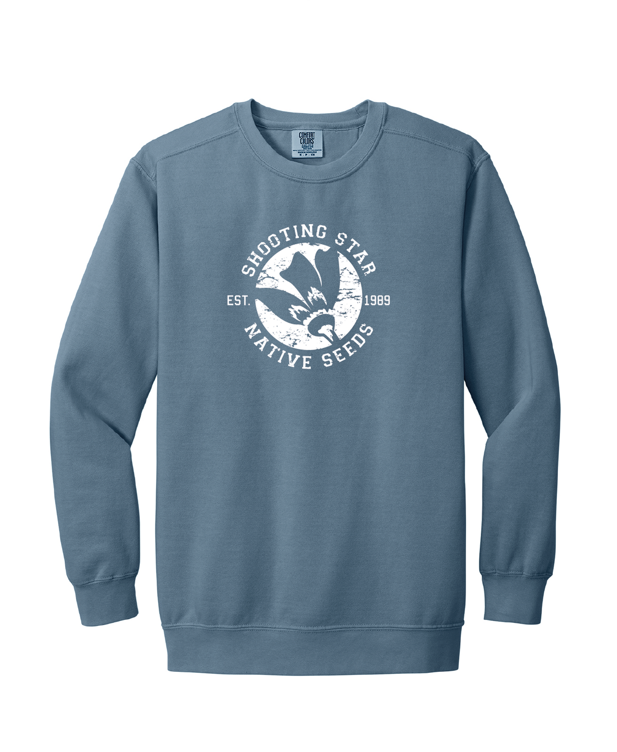 SSNS26 - Comfort Colors Ring Spun Crewneck Sweatshirt