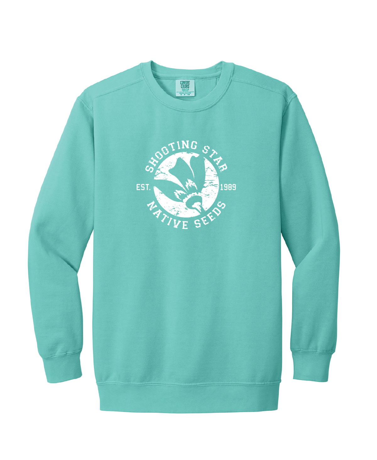 SSNS26 - Comfort Colors Ring Spun Crewneck Sweatshirt