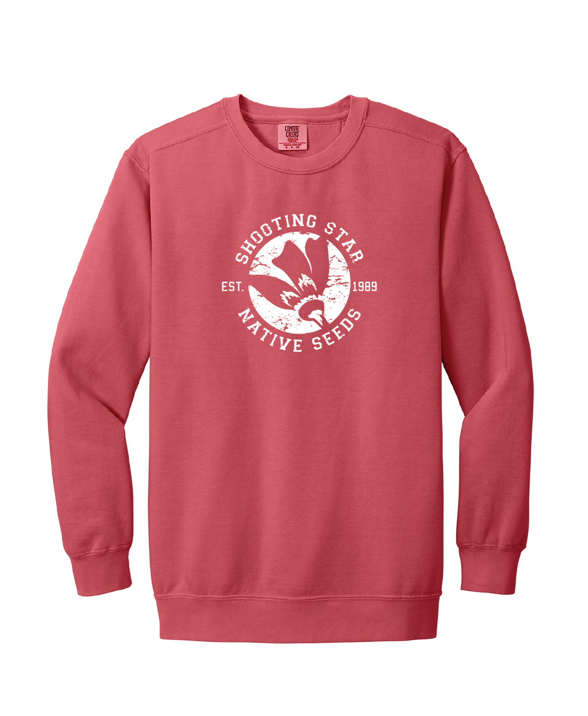SSNS26 - Comfort Colors Ring Spun Crewneck Sweatshirt
