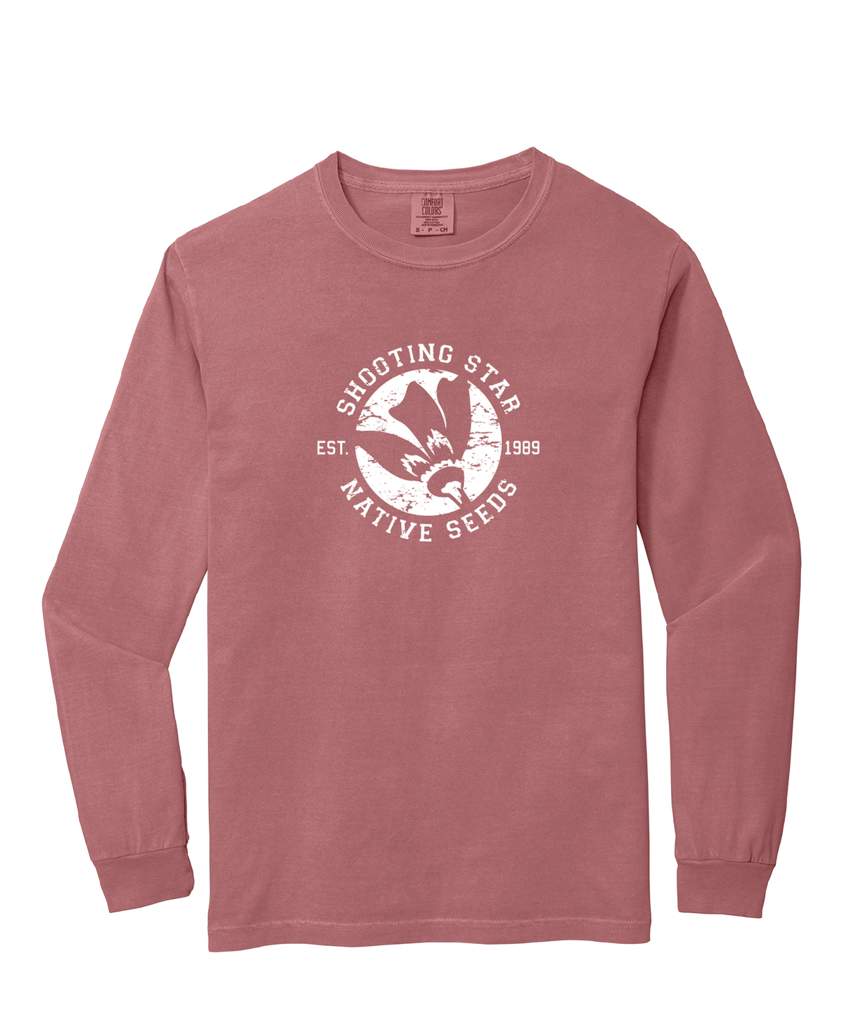 SSNS26 - Comfort Colors Long Sleeve Tee