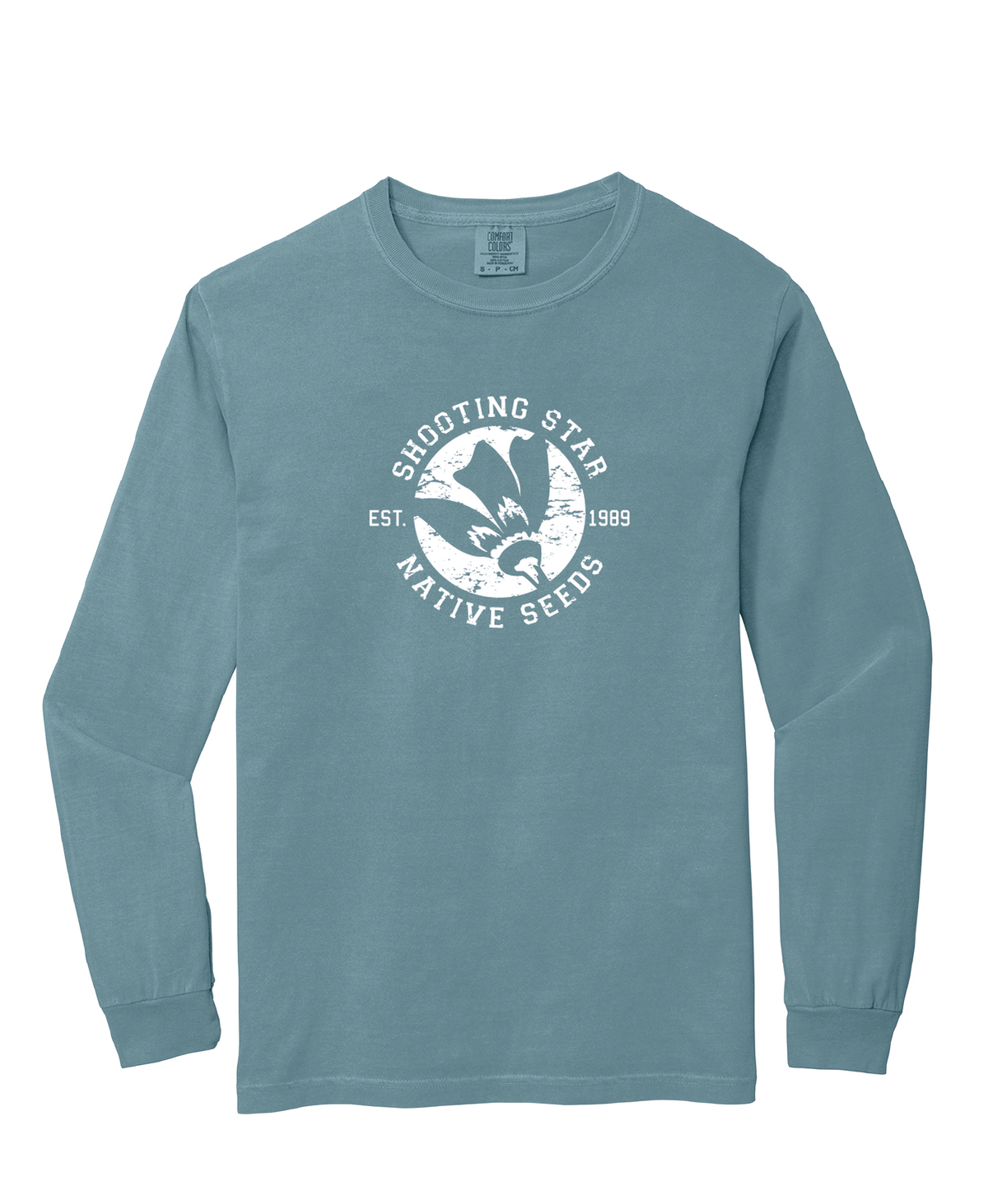 SSNS26 - Comfort Colors Long Sleeve Tee