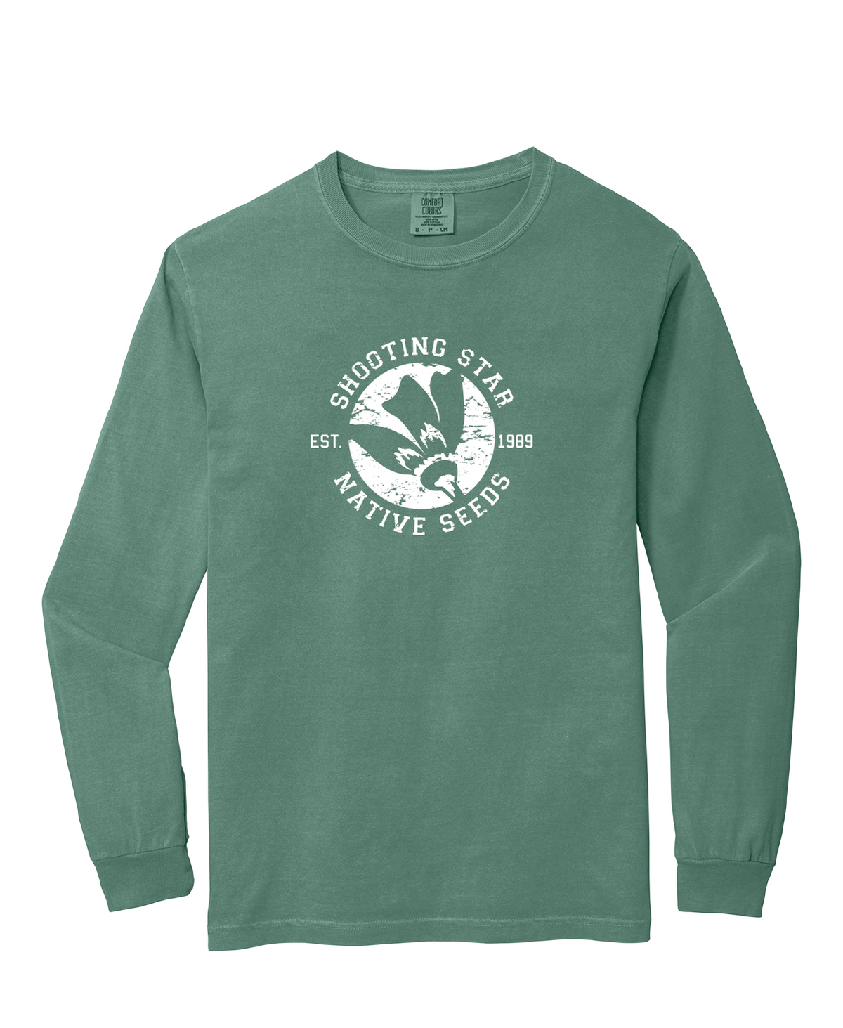SSNS26 - Comfort Colors Long Sleeve Tee