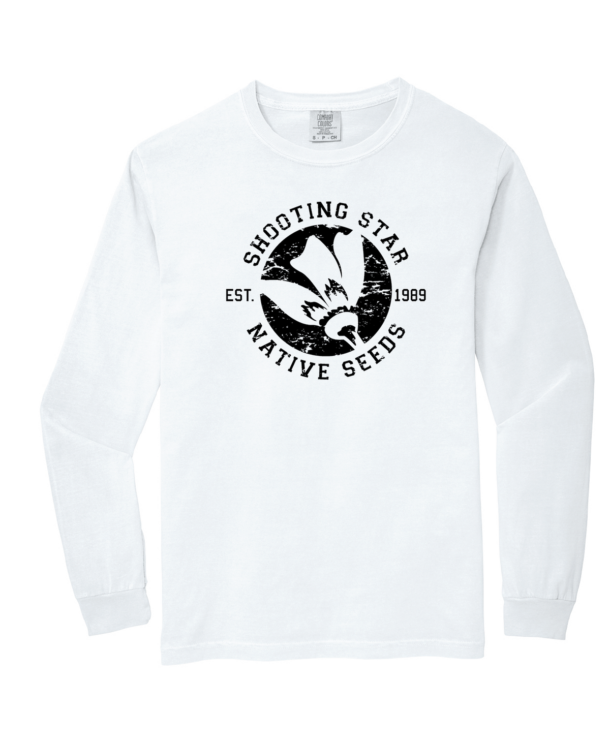 SSNS26 - Comfort Colors Long Sleeve Tee