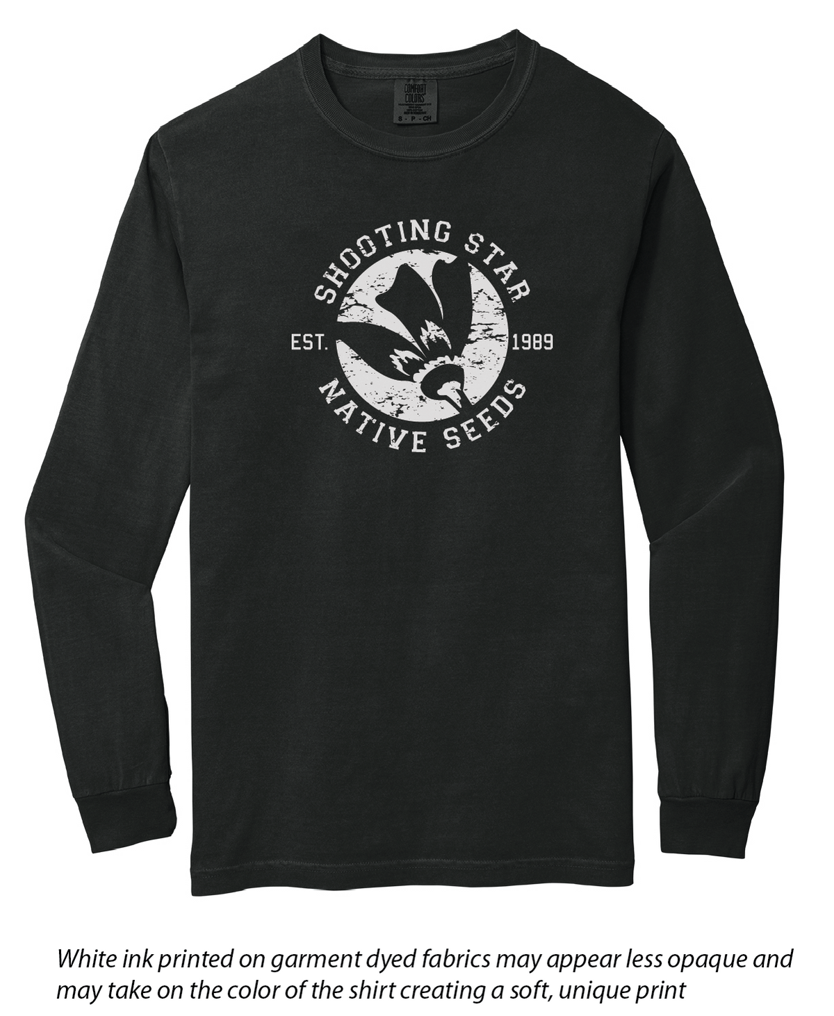 SSNS26 - Comfort Colors Long Sleeve Tee
