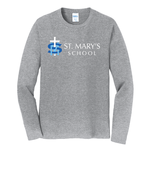 STM26 - Fan Fave Long Sleeve T-Shirt  - LOGO