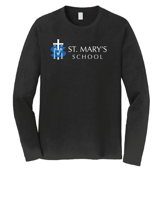 STM26 - Fan Fave Long Sleeve T-Shirt  - LOGO