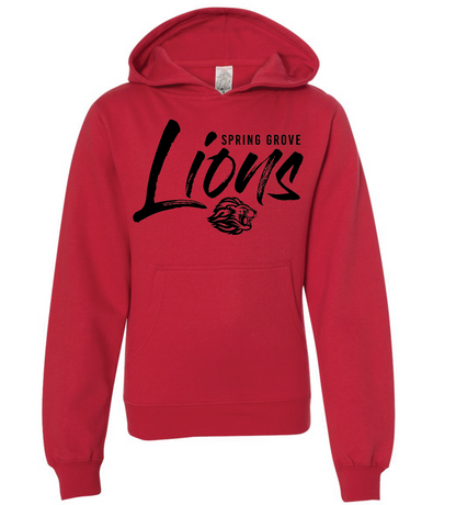 SG Lions - Midweight Hoodie