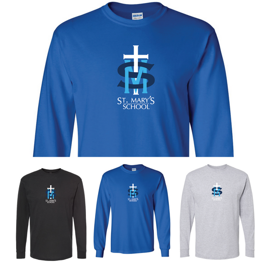 STM - Long Sleeve Tee