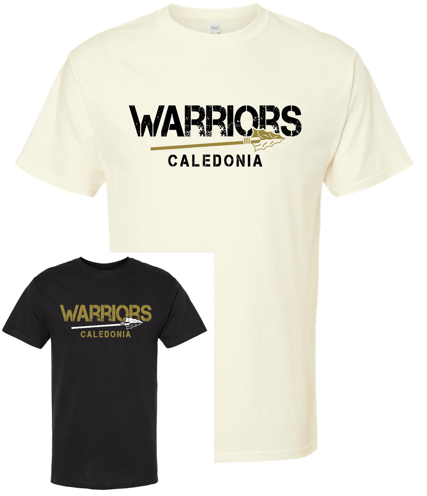 FANSTORE - Warriors Fan Tee