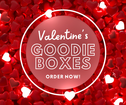 Valentine Goodie Boxes!