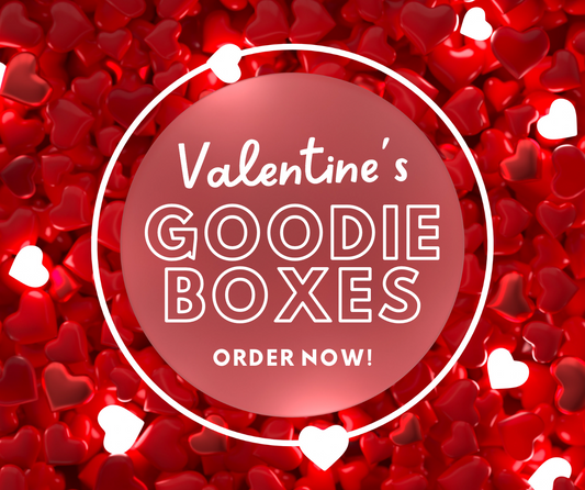 Valentine Goodie Boxes!