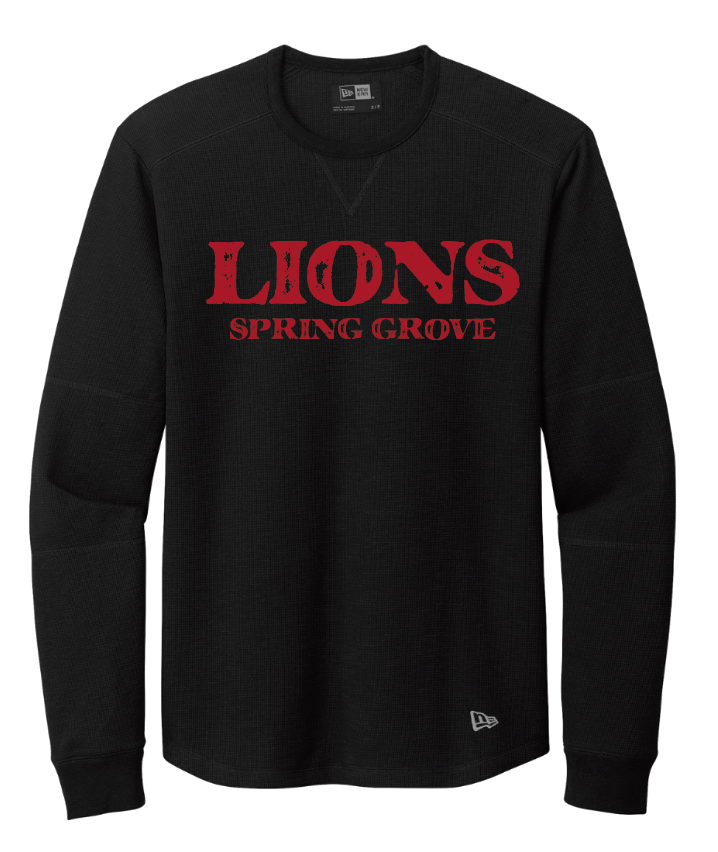 SG Lions Thermal Long Sleeve