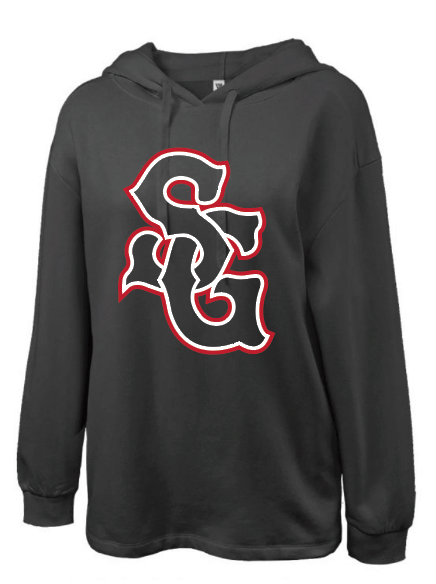 SGB - Women's Oversize Hoodie