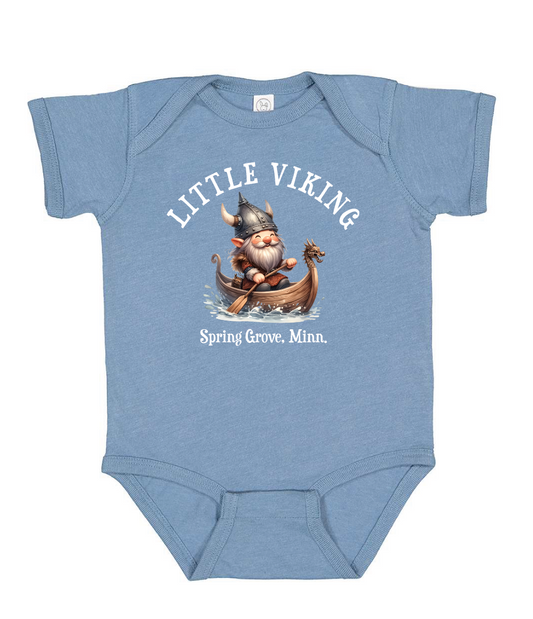 Little Viking Onesie