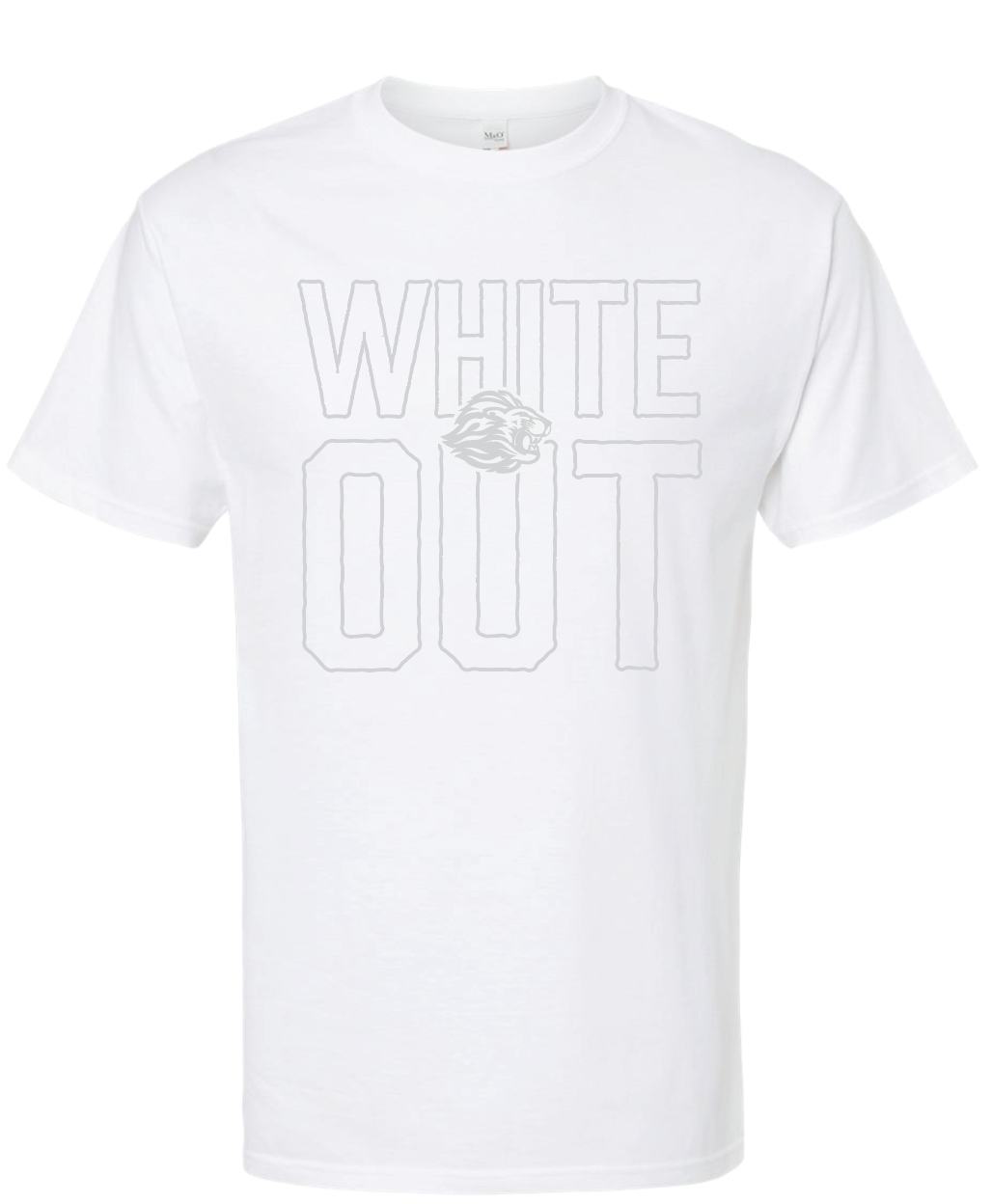 SG LIONS - GAME DAY: WHITE OUT