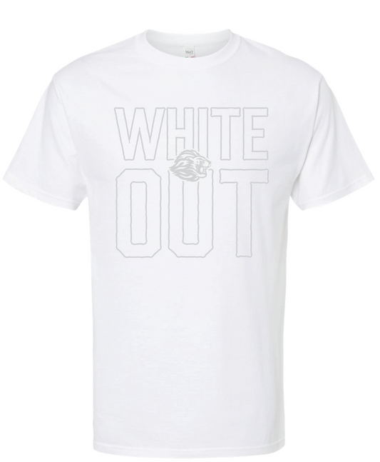 SG LIONS - GAME DAY: WHITE OUT