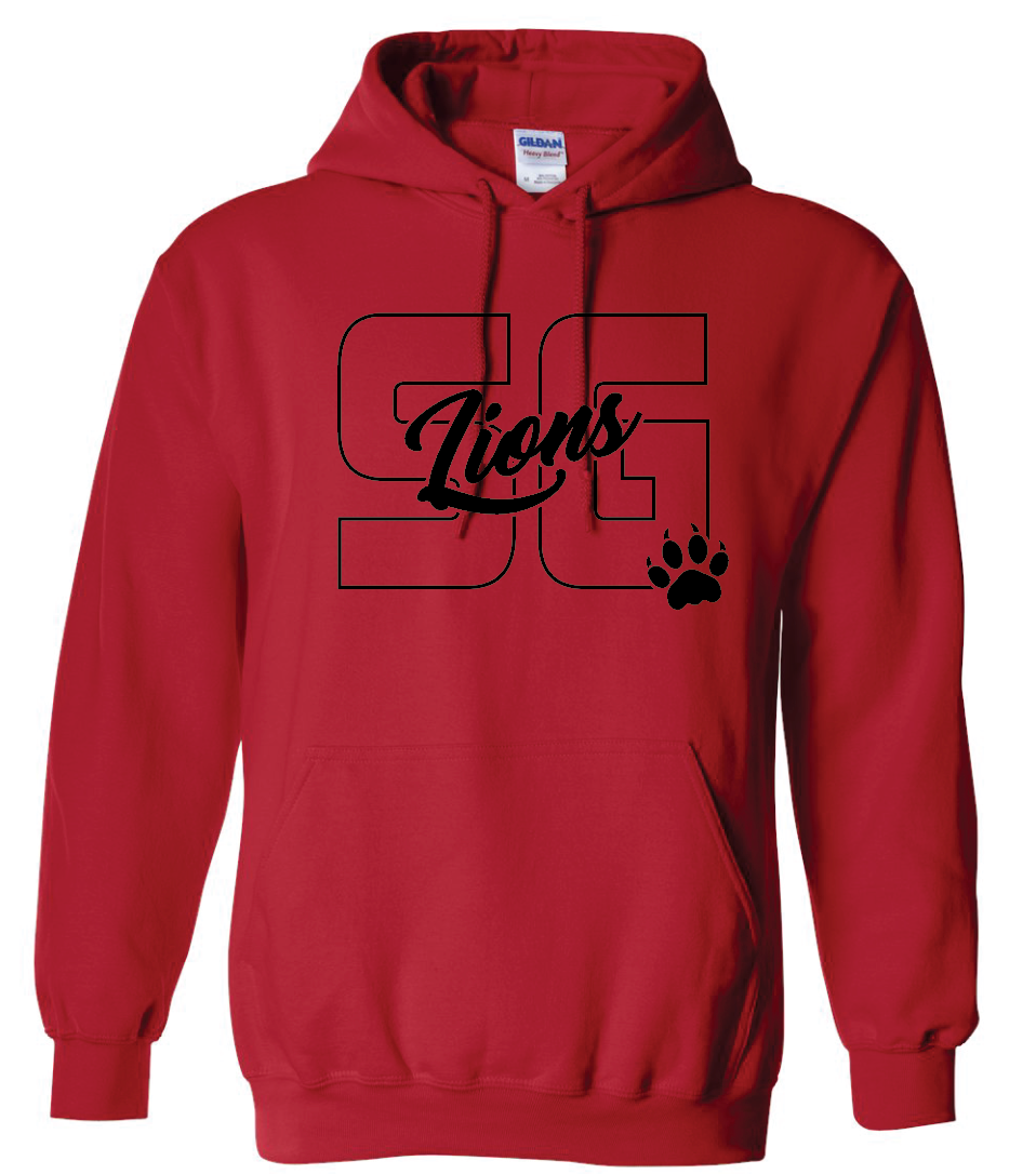 Lions Paw Apparel