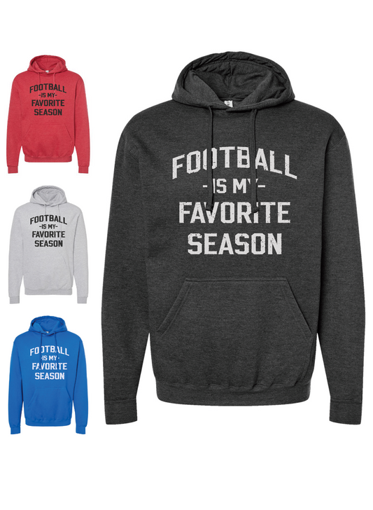 FANSTORE - Football is my Favorite Hoodie