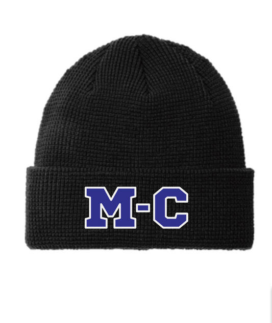 M-C Chunky Knit Beanie