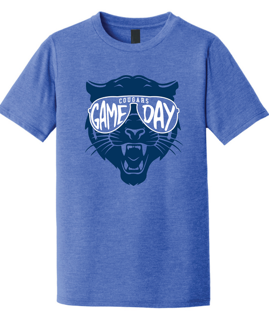 Cougars GAME DAY Tees