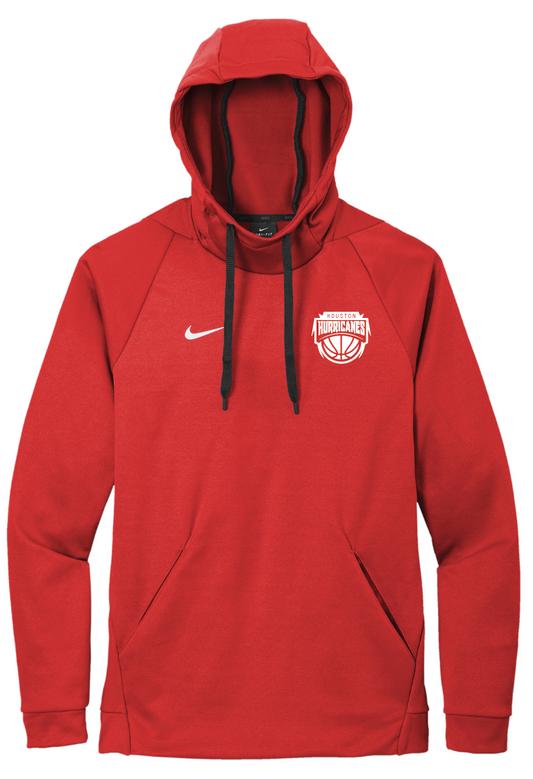 HGBB - Nike Club Fleece Hoodie - RED