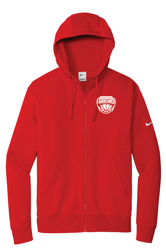 HGBB - Nike Club Fleece Full Zip Hoodie