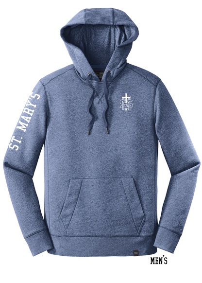 STM - Men's New Era® French Terry Pullover Hoodie