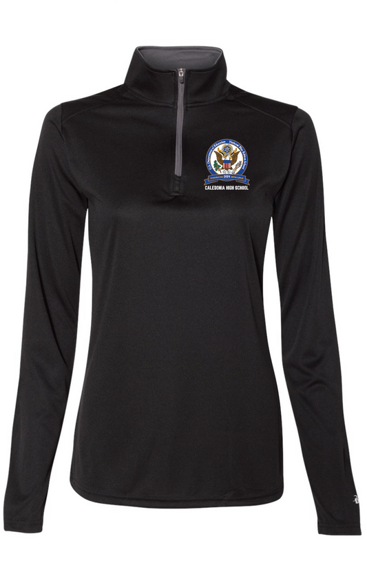 CALBR - 1/4 Zip Pullover - Men's & Ladies