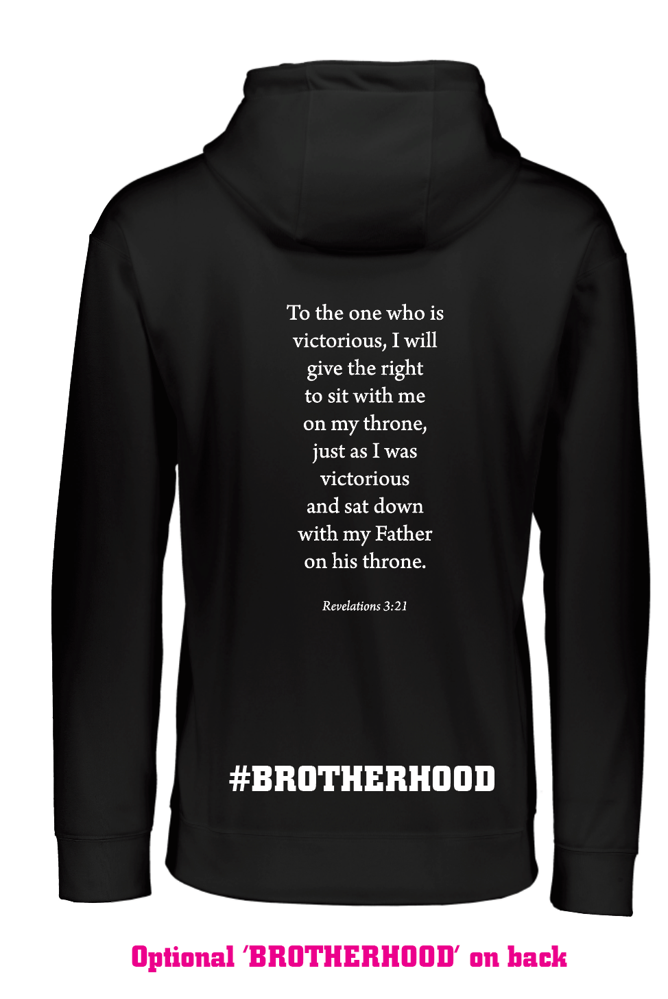 WARRIOR FOOTBALL Team Hoodies - ORDER BY NOV 17!