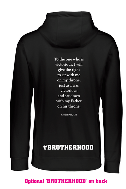 WARRIOR FOOTBALL Team Hoodies - ORDER BY NOV 17!