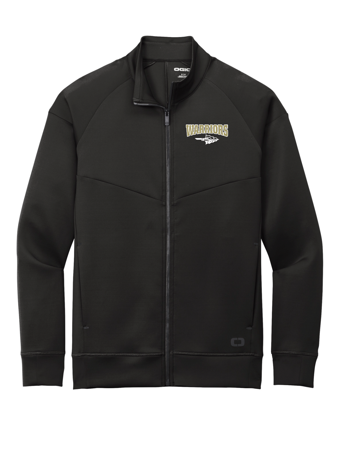 WW - Men's OGIO Performance Full Zip