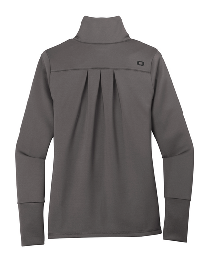 WW - Women's OGIO Performance Full Zip