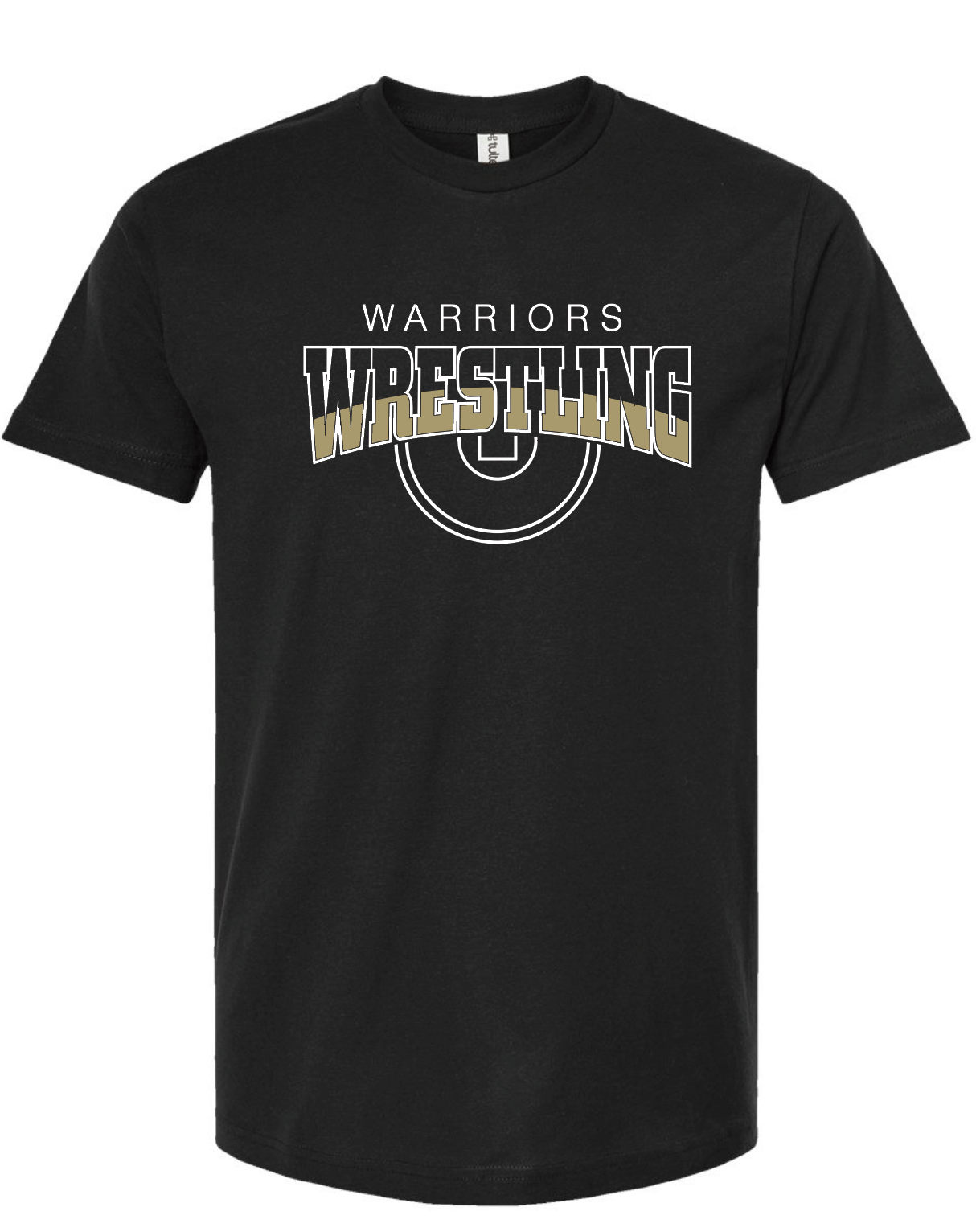 WW - Wrestling Apparel - BLACK #D1