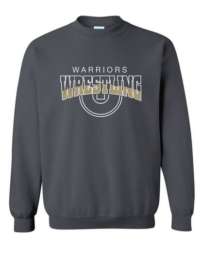 WW - Wrestling Apparel - CHARCOAL #D1