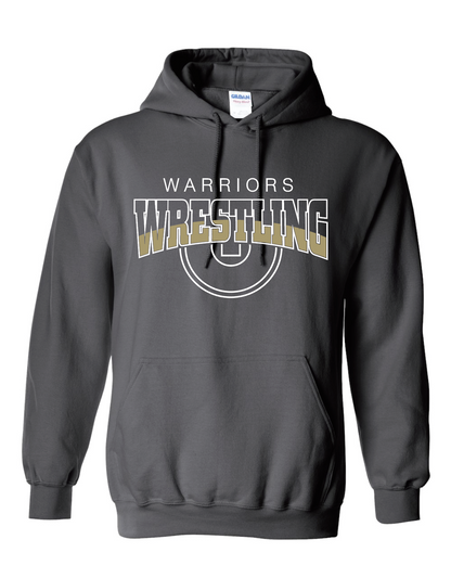 WW - Wrestling Apparel - CHARCOAL #D1